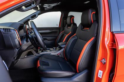 Ford Ranger Raptor 3.0lt V6 292Ps